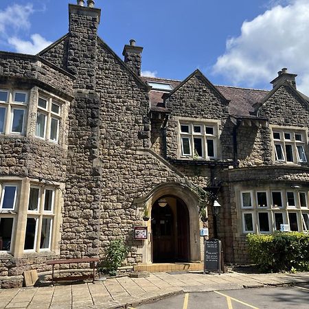 Отель Sidcot Arms Winscombe Экстерьер фото