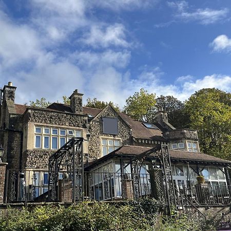 Отель Sidcot Arms Winscombe Экстерьер фото